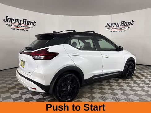 Used 2022 Nissan Kicks SR w/ Interior Electronics Package image 5