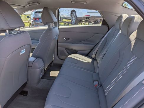 Certified 2025 Hyundai Elantra Sport FWD image 28