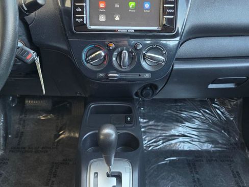 Used 2018 Mitsubishi Mirage G4 ES FWD image 16