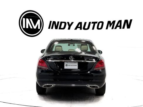 Used 2019 Mercedes-Benz C 300 4MATIC Sedan image 5