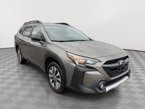 Used 2024 Subaru Outback Limited image 8