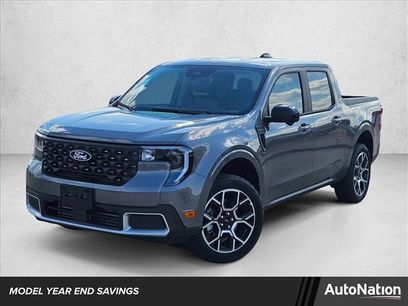 New 2025 Ford Maverick Lariat w/ 4K Tow Package