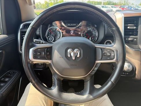 Used 2021 RAM 1500 Laramie w/ Off Road Group AWD/4WD image 52