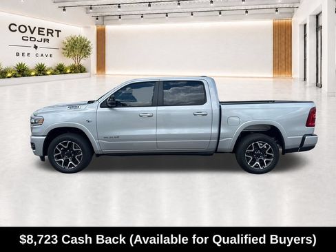 New 2026 RAM 1500 Laramie w/ Laramie Southwest Edition AWD/4WD image 6