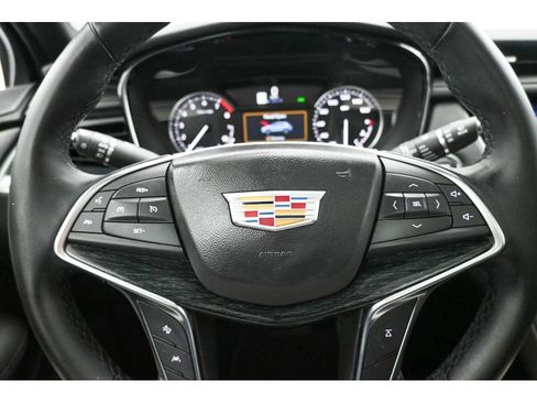 Certified 2023 Cadillac XT5 Premium Luxury image 34
