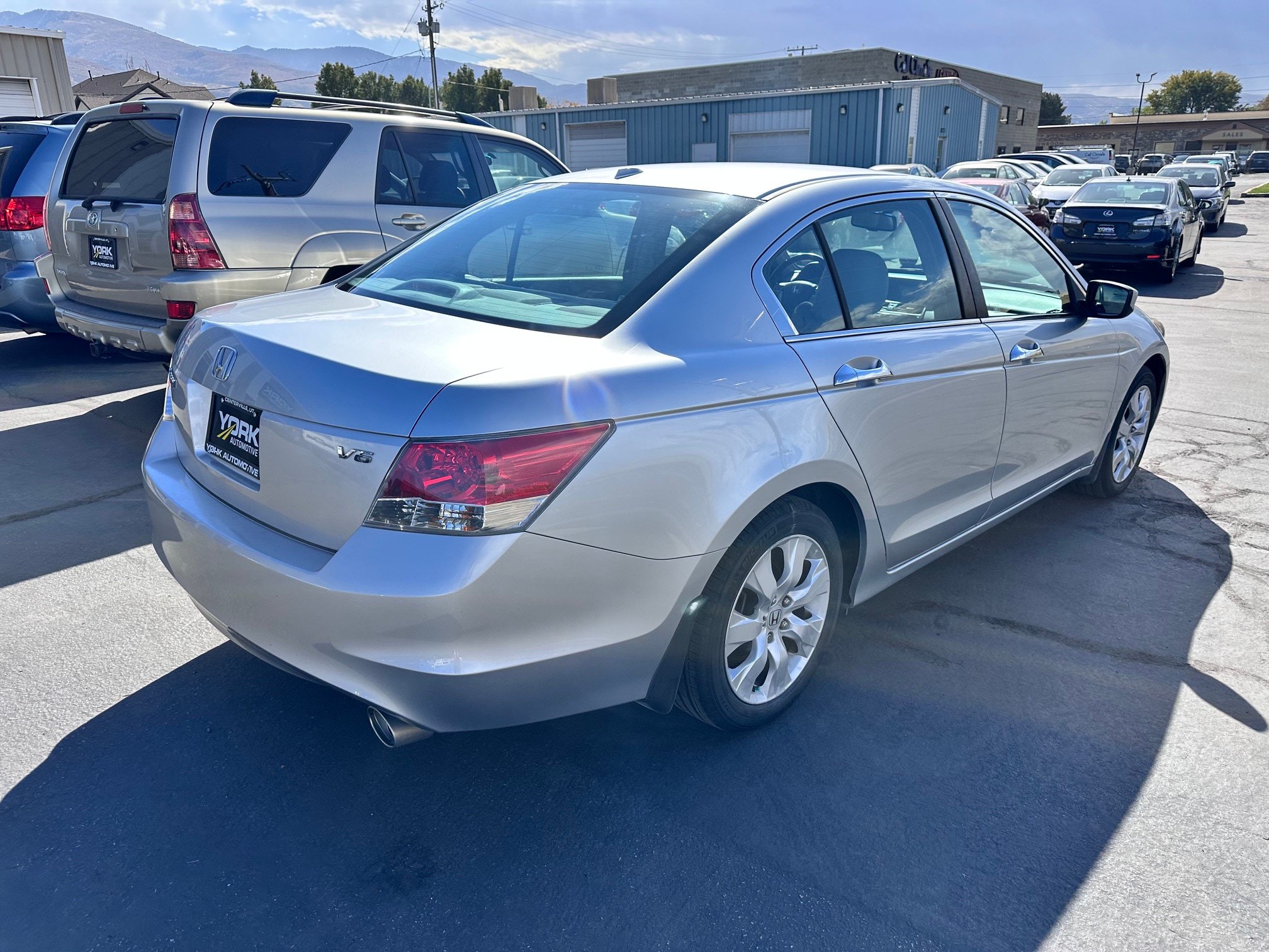 Used 2009 Honda Accord EX-L image 3