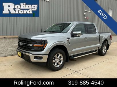 Used 2025 Ford F150 XLT w/ Equipment Group 301A Standard