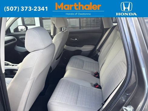 Used 2024 Honda HR-V LX image 15