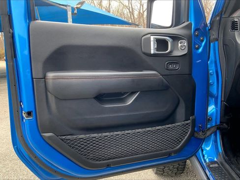 Used 2022 Jeep Gladiator Mojave image 21