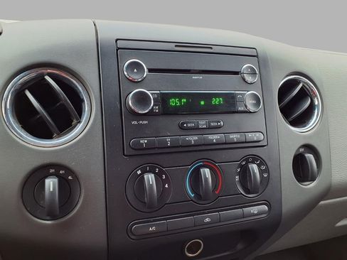 Used 2008 Ford F150 4x4 SuperCrew image 6