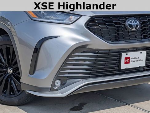 Certified 2026 Toyota Highlander XSE image 3