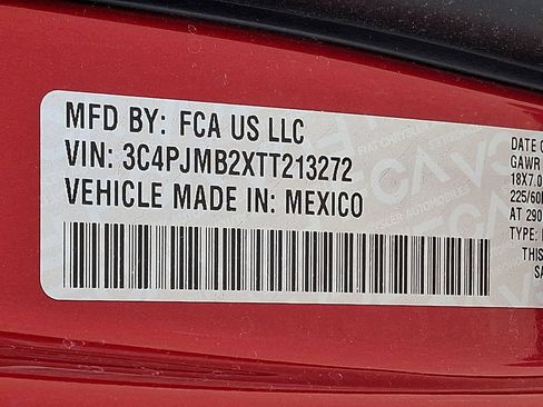 New 2026 Jeep Cherokee Limited AWD/4WD image 23