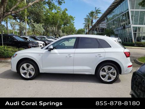 Certified 2023 Audi Q5 2.0T Premium Plus w/ Premium Plus Package AWD/4WD image 5