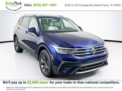 Used 2023 Volkswagen Tiguan SE