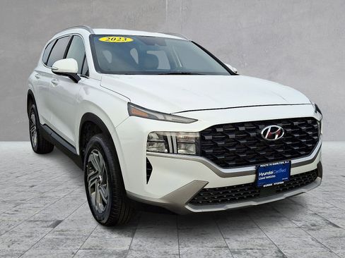Certified 2023 Hyundai Santa Fe SEL w/ Cargo Package image 2