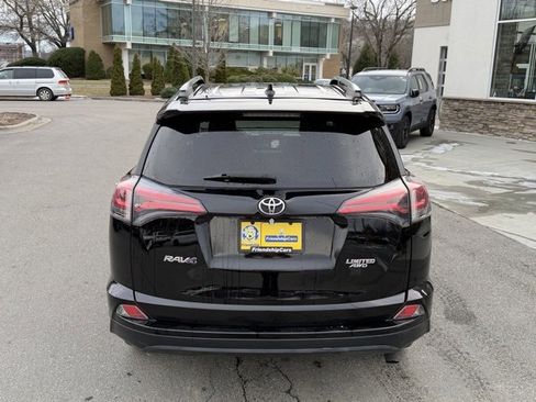 Used 2018 Toyota RAV4 Limited image 6