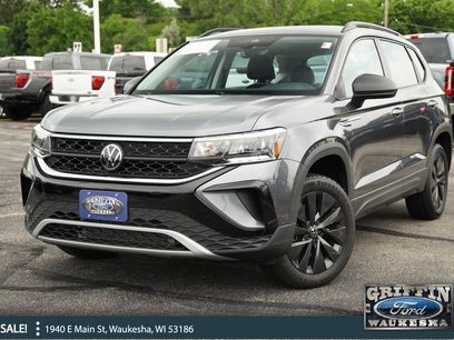 Used 2024 Volkswagen Taos S