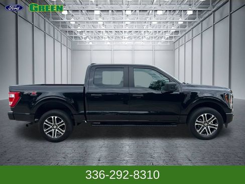 Used 2023 Ford F150 XL w/ STX Appearance Package AWD/4WD image 6