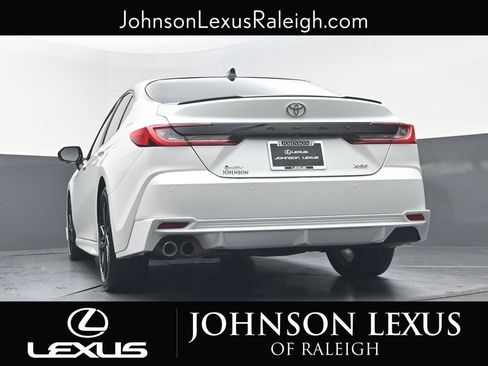 Used 2025 Toyota Camry XSE w/ Premium Plus Package FWD image 20