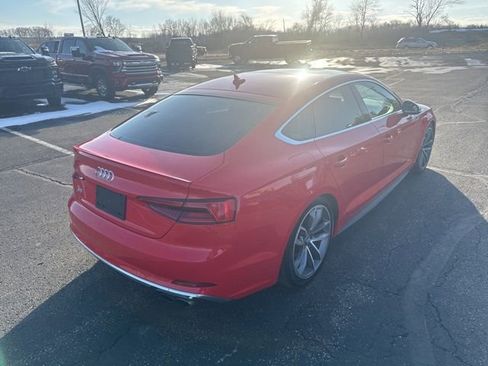 Used 2018 Audi S5 Prestige image 3