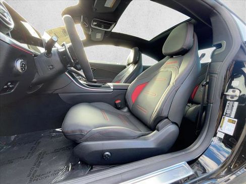 New 2026 Mercedes-Benz CLE 53 AMG 4MATIC Coupe image 4