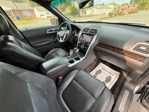 Used 2013 Ford Explorer Limited AWD/4WD image 15