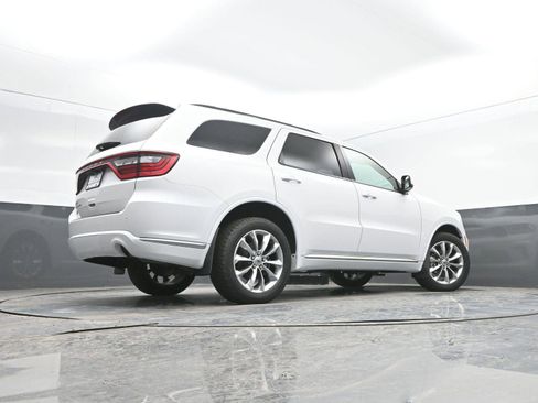 Used 2022 Dodge Durango SXT w/ Anodized Platinum Package image 30