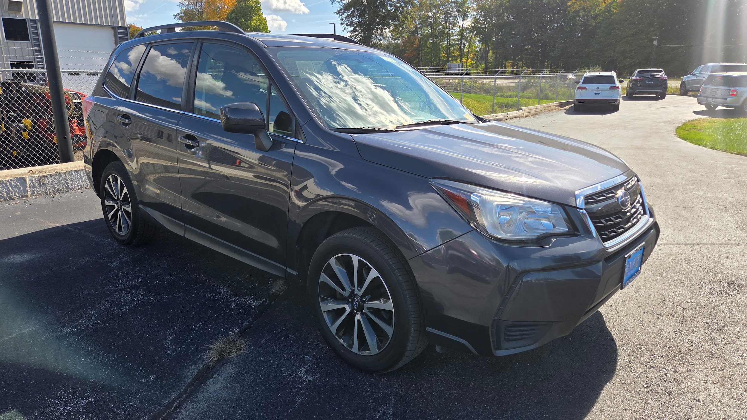 Used 2017 Subaru Forester 2.0XT Premium AWD/4WD image 3