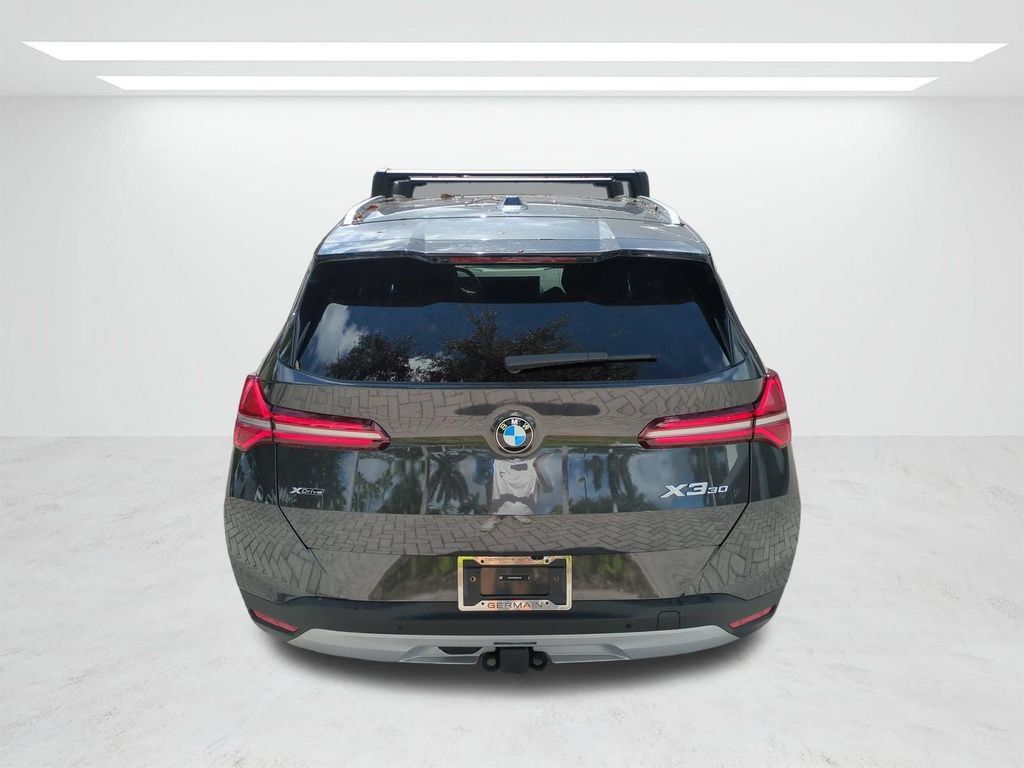New 2026 BMW X3 xDrive30i AWD/4WD image 5