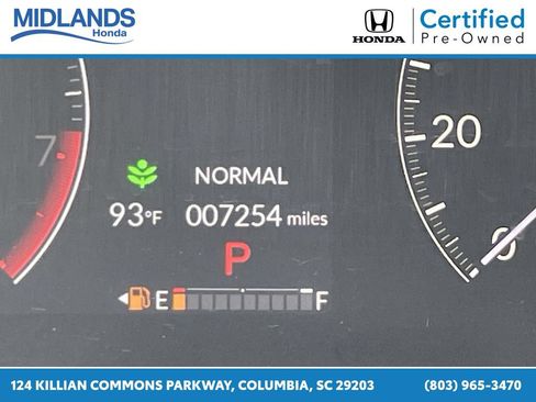 Certified 2026 Honda Odyssey EX-L image 22