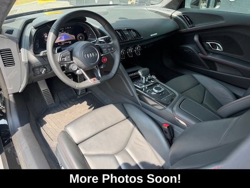 Used 2023 Audi R8 V10 performance RWD image 6
