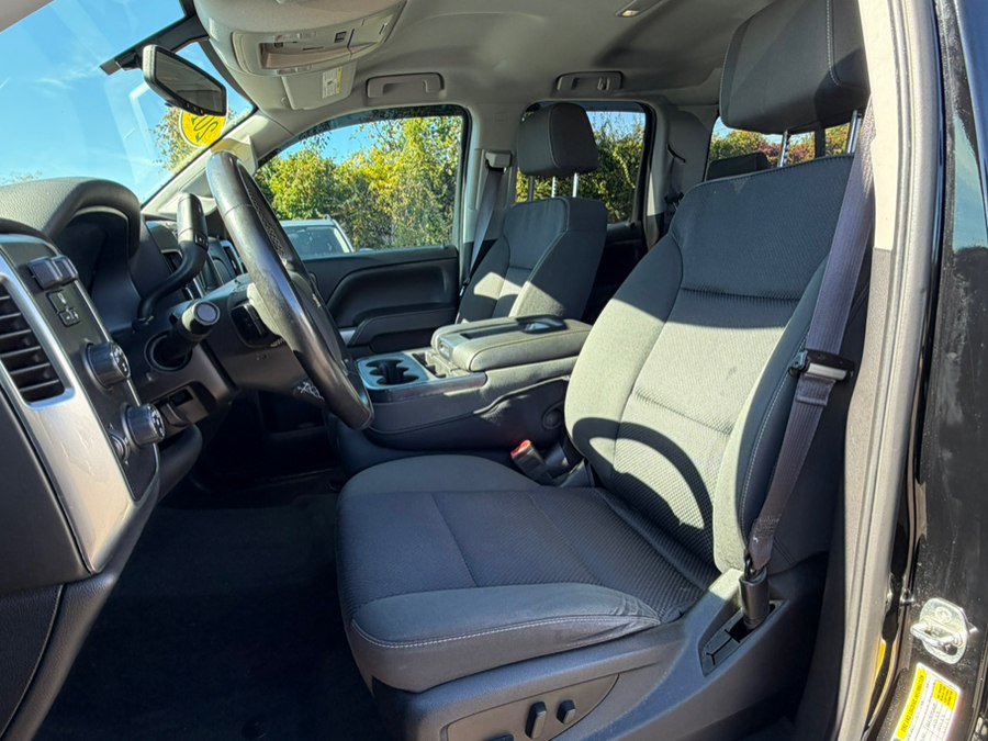 Used 2017 Chevrolet Silverado 1500 LT w/ All Star Edition AWD/4WD image 9