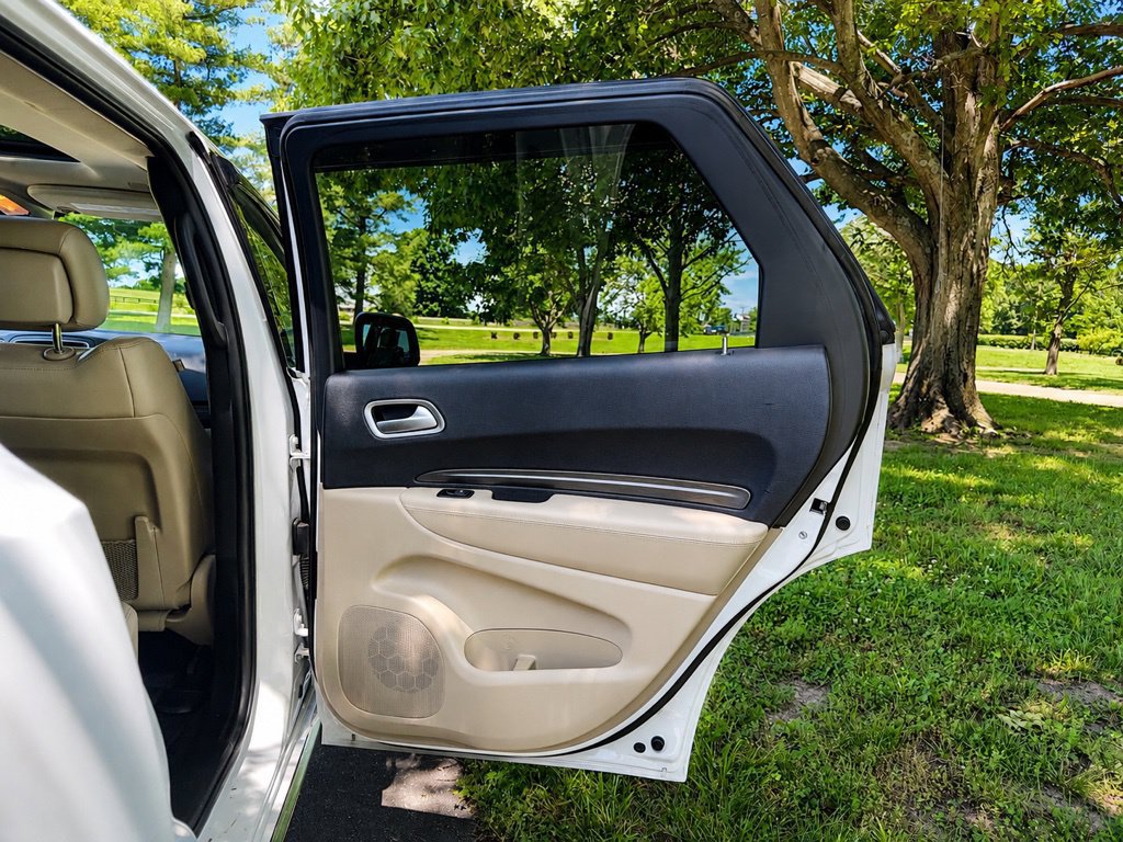 Used 2018 Dodge Durango Citadel AWD/4WD image 40