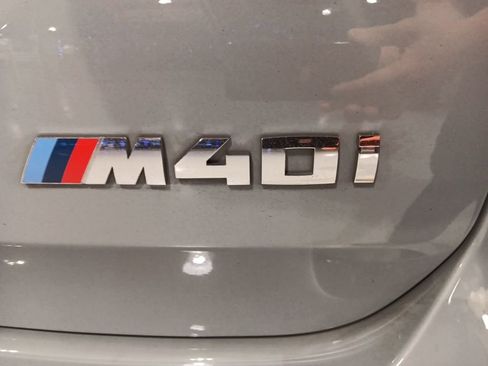 Certified 2024 BMW X3 M40i w/ Premium Package AWD/4WD image 13
