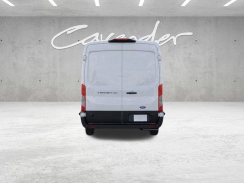 New 2026 Ford Transit 250 Base w/ Load Area Protection Package image 5