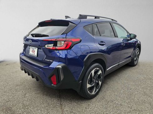 Certified 2024 Subaru Crosstrek 2.5i Limited w/ Crosstrek Mirror Package AWD/4WD image 3