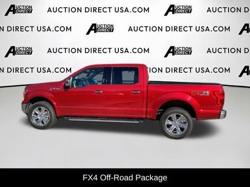 Used 2020 Ford F150 Lariat image 5