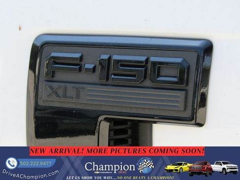 Used 2024 Ford F150 XLT w/ Equipment Group 302A MID AWD/4WD image 9