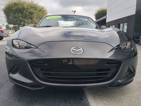 Certified 2022 MAZDA MX-5 Miata RF Grand Touring image 8