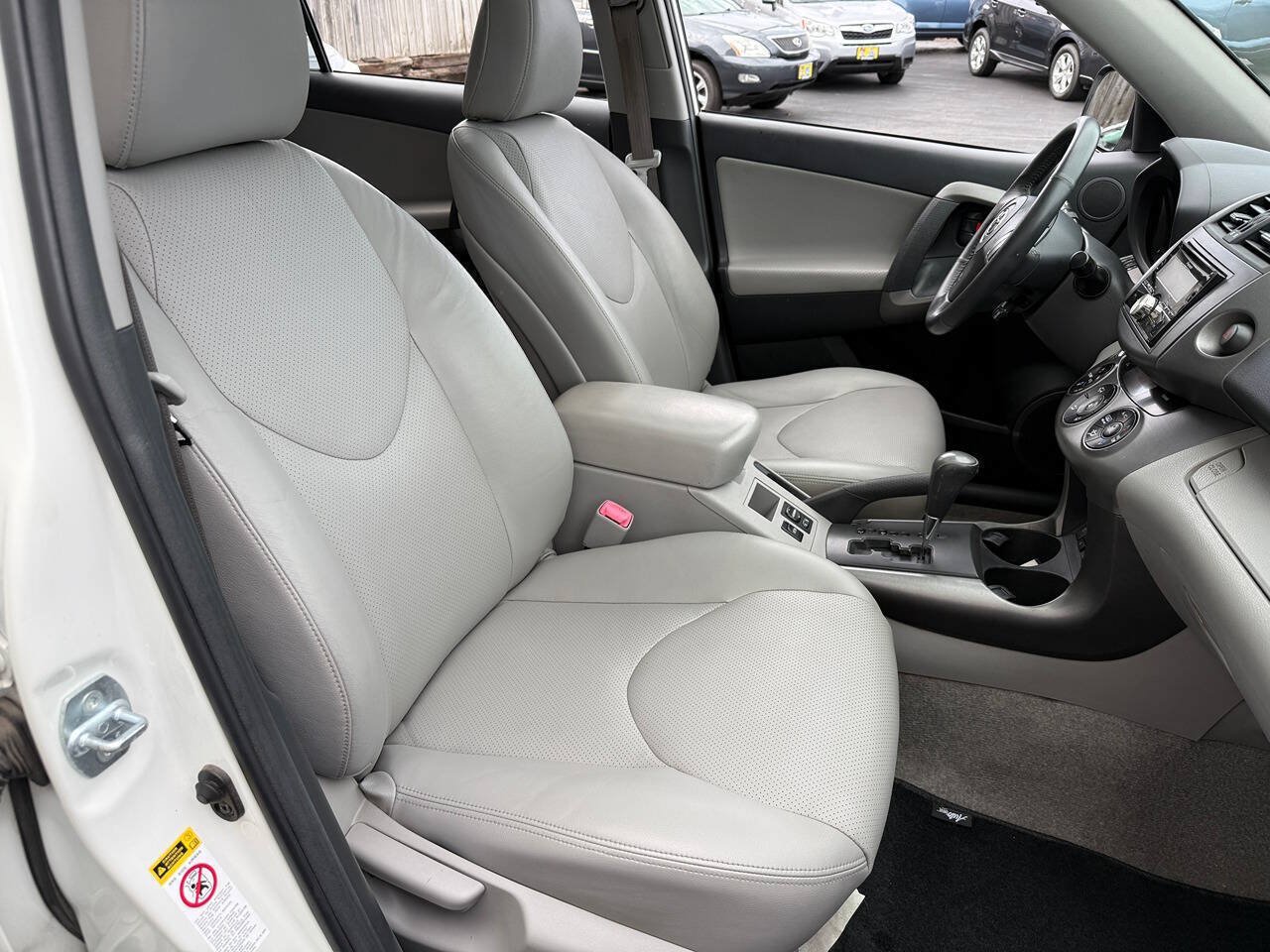 Used 2010 Toyota RAV4 Limited w/ Limited Extra Value Pkg AWD/4WD image 67