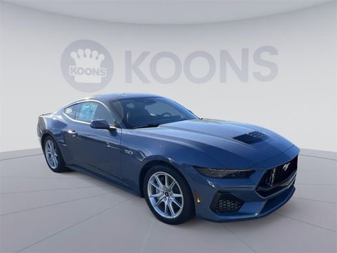 New 2025 Ford Mustang GT Premium image 10