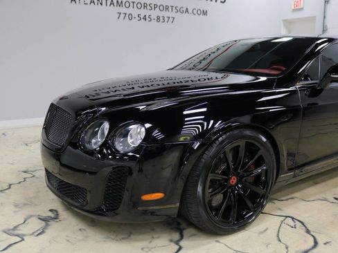 Used 2010 Bentley Continental GT Supersports image 2