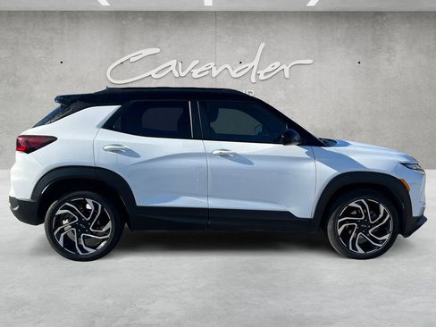 Used 2024 Chevrolet TrailBlazer RS image 17