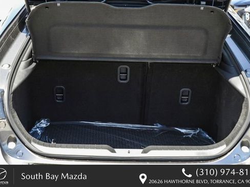 New 2026 MAZDA MAZDA3 2.5 S Hatchback w/ Premium Pkg FWD image 12