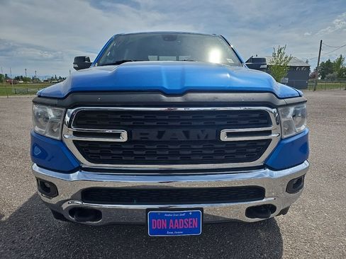 Used 2022 RAM 1500 Big Horn image 2