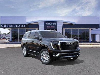 New 2025 GMC Yukon Elevation w/ LPO, Elevation Black Package