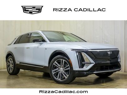 New 2026 Cadillac Lyriq Luxury