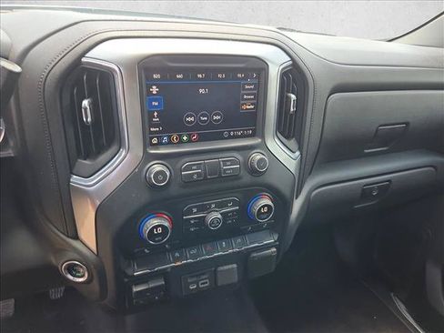 Used 2020 Chevrolet Silverado 1500 LT w/ Texas Edition RWD image 10