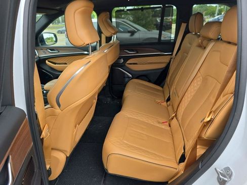 Used 2022 Jeep Grand Cherokee Summit w/ Luxury Tech Group V AWD/4WD image 13