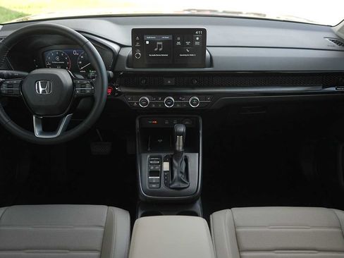 Used 2026 Honda CR-V EX-L image 10